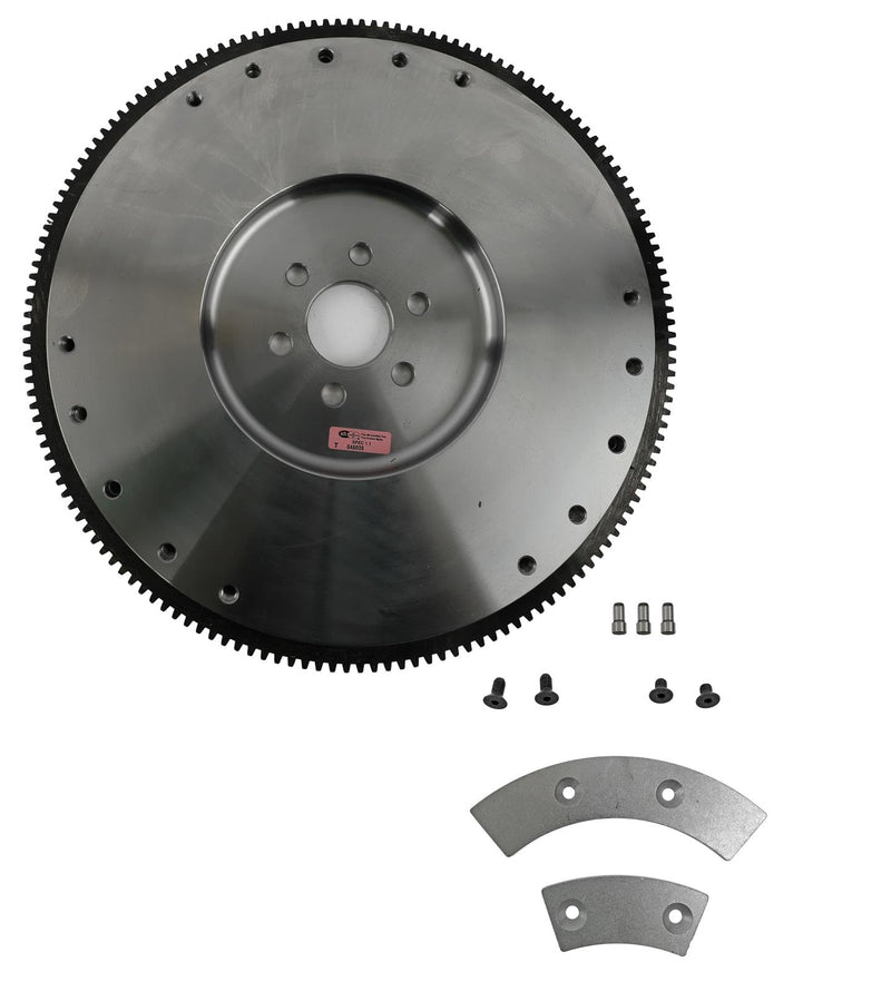 Steel McLeod Flywheel 463222