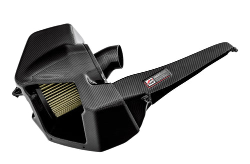 Audi S4/S5/RS5 3.0T Carbon Fiber AirGate Intake w/ Lid B9/B9.5