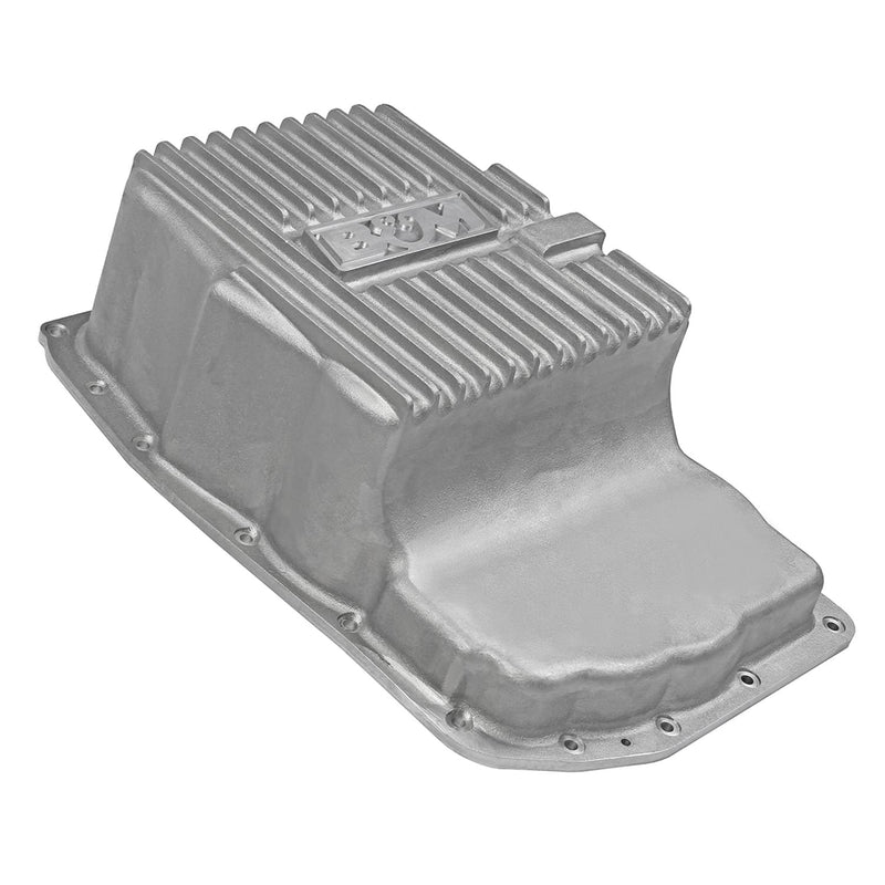 Cast Alum B&M 70392 (Deep Pan)
