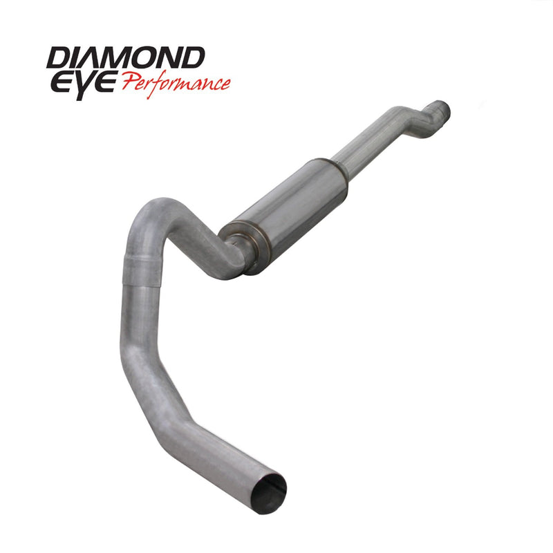 Exhaust Systems Diamond Eye Manufacturing K4354A