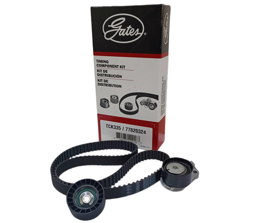 PowerGrip Gates TCK335 Premium Timing Belt Component Kit