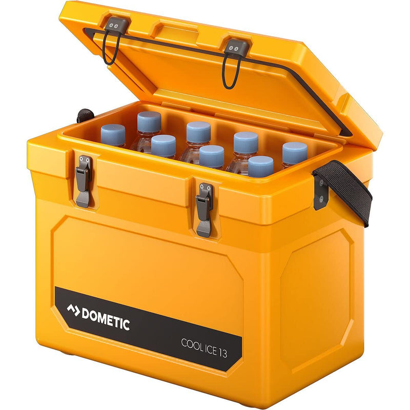 Dometic Cool Ice Chest/Dry Box WCI (13 L, Mango)…