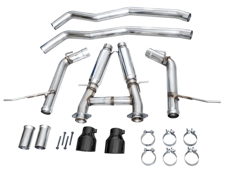 AWE Exhaust Suite by Dodge Durango 6.4 / 6.2 SC