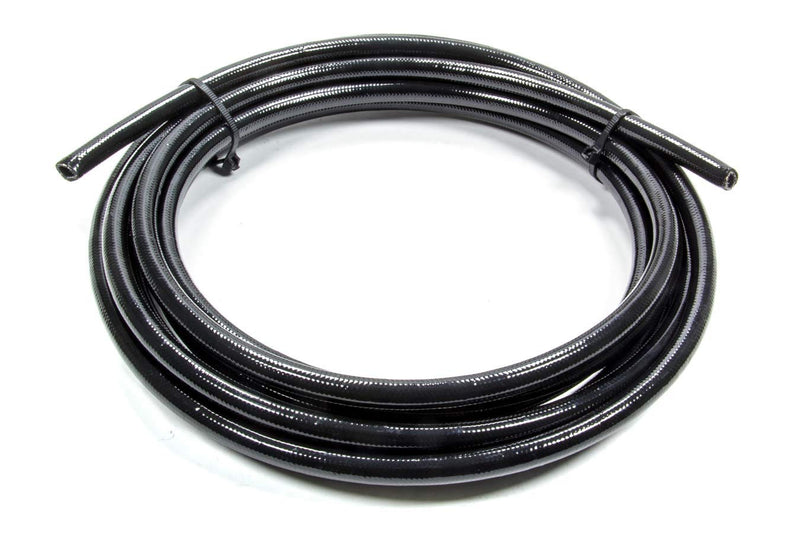 20 Feet Fragola -6AN PTFE Hose w/Black Cover