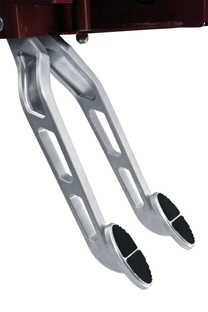 BCA-9500 Lokar Oval Brake Pedal Arm/Pad, X-Large
