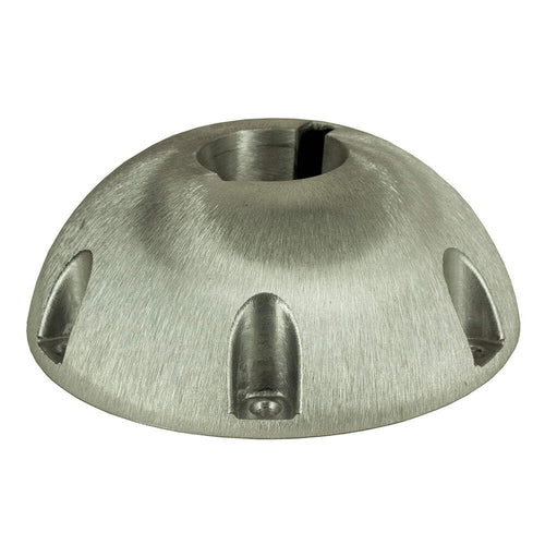 Domed Springfield Marine Taper-Lock Base 9"
