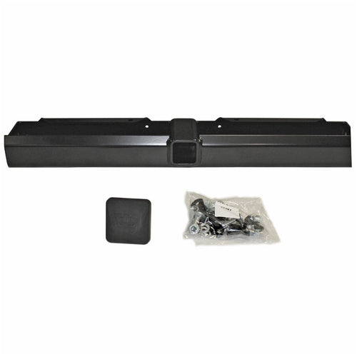 Trans4mer WARN Front Hitch Receiver Bar, Black
