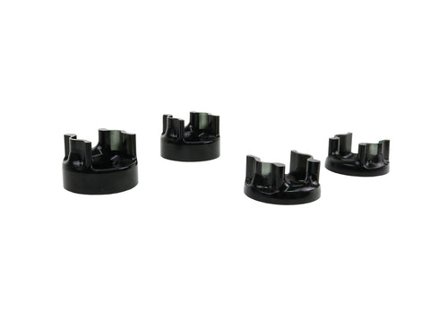 Nolathane Black REV206.0000 Motor Mount Bushing (Cummins Motor Mount Insert 24V)