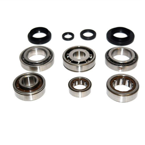 Manual Transmission Bearing Kit USA Standard Compatible with 1986-2002 Toyotaa Corolla 5-SPD FWD, ZMBK191