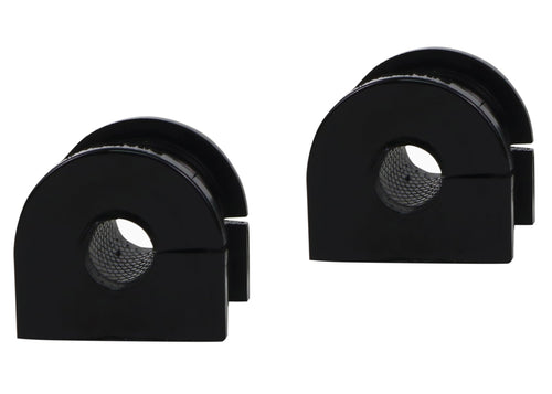 Nolathane Black Sway Bar Mount Bushing REV014.0034 (Rear 12Mm)
