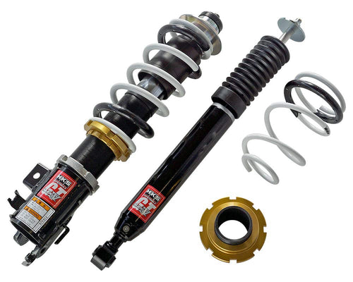 HKS Suspension Kit 80230-AS003 (HIPERMAX IV GT HA36S FULL Kit), 1 Pack, (N)