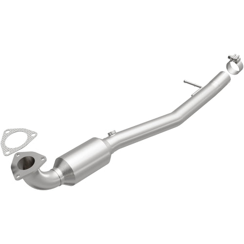 MagnaFlow 21-754 Catalytic Converter: Direct-Fit, OEM Grade, Compatible With 2007-2009 Land Rover Range Rover 4.2L, 2007-2009 Land Rover Range Rover 4.4L (Federal/EPA Compliant)
