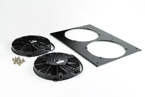 Porsche 944 CSF Fan and Shroud Kit - 8180
