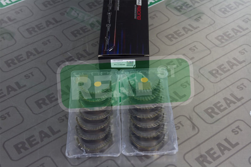 Volkswagen VR6 2.8L King Engine Bearings (Size STD) Performance Main Bearing Set (MB7089XP)