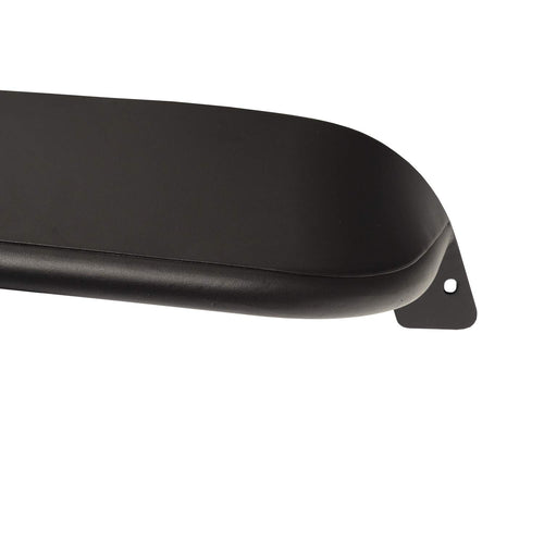 Steel Tube Fender Flares | Rugged Ridge | 11615.46 | Fits 2007-2018 Jeep Wrangler JK