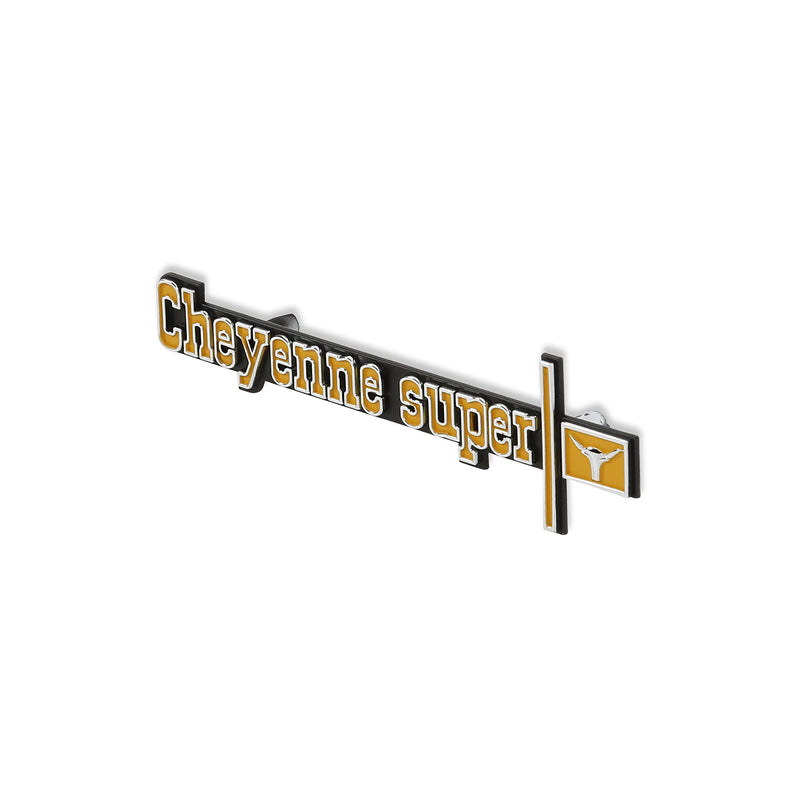 05-183 Brothers Trucks Dash Emblem