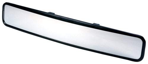 K Source 18" Universal Wide Angle Rear View Mirror, Clip-On, Easy Install, For Cars, Vans, SUVs & Trucks