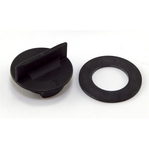 17403.02 | Omix-Ada | Engine Oil Cap | OE Reference: 33001016 | Fits 1980-1990 Jeep CJ/YJ/XJ/SJ 2.0L / 2.1L / 2.5L / 2.8L / 4.0L / 4.2L