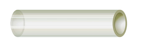 PVC Tubing Sierra International - Clear 1/4" x 50' (15.2M) 16-150-0146 Tubing - Clear 1/4" x 50'