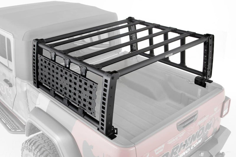 XRS Go Rhino! Overland Xtreme Rack