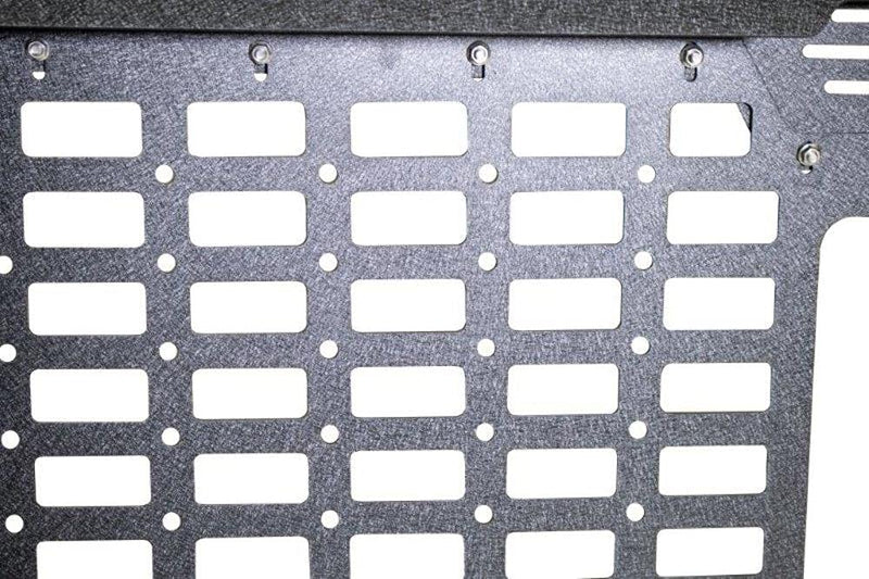 Tacoma Molle Window Panel Fishbone Offroad FB21250
