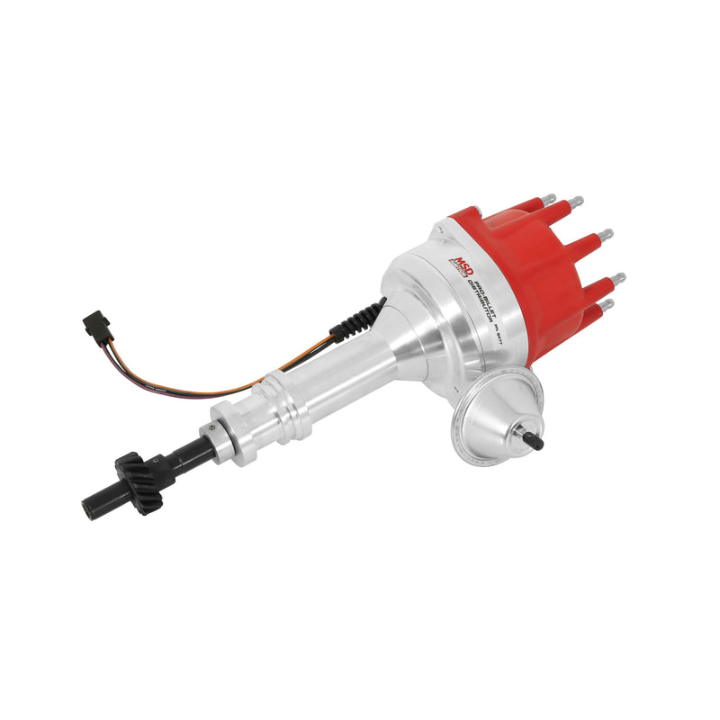 351C-460 MSD 8477 Pro-Billet Street Distributor