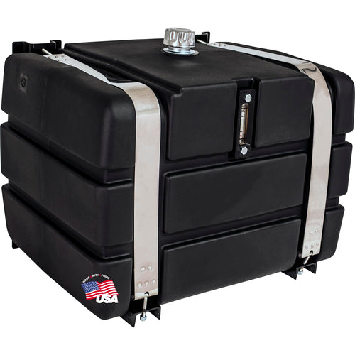 Buyers Products 50 Gallon SMR50P Poly Side Mount Reservoir
