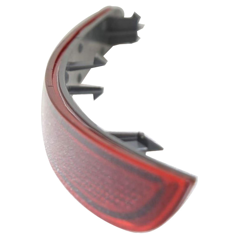 Right TYC Reflector Assembly Compatible with 2016-2019 Mercedes Benz GLE-class