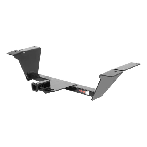 CURT Class 1 Trailer Hitch, 1-1/4-Inch Receiver, Fits Select Chevrolet Camaro, Pontiac Firebird