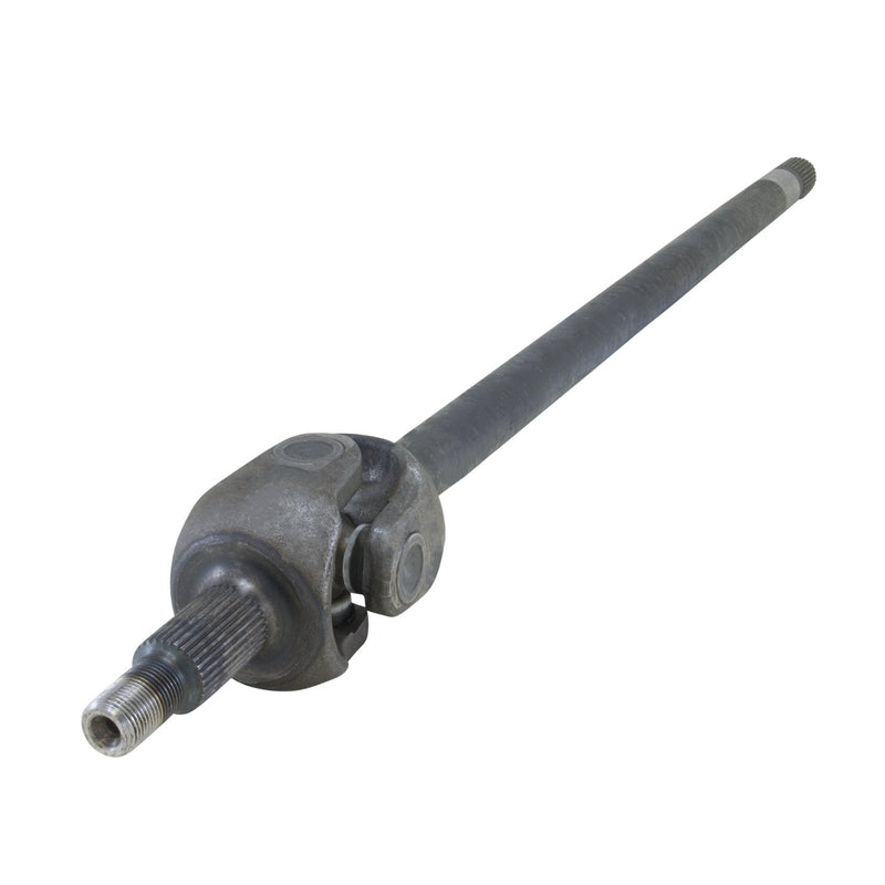 Left Yukon (YA C68065427AB) Axle Assembly for Dodge 9.25" Front Differential
