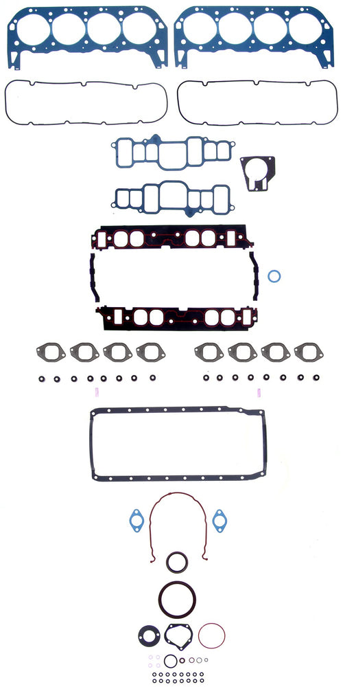 Engine Gasket Set FEL-PRO 260-1932 for Chevrolet K3500