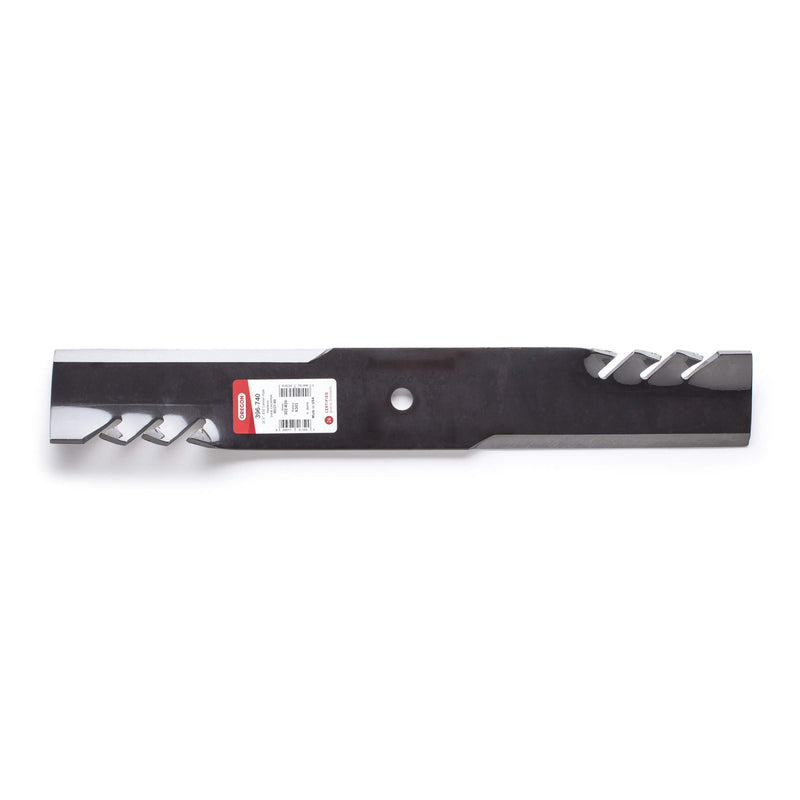 Dixie Chopper Oregon 396-740 Gator Mulcher G6 Blade Replacement lawnmower blade 20-1/2", Black