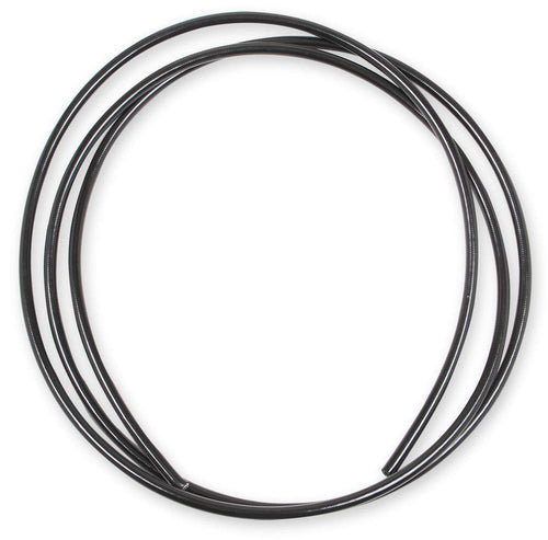 Black Coated Earl's -6 Speed-Flex Hose