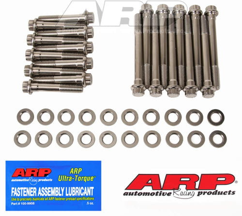 Head Bolt Kit ARP (454-3701), Stainless Steel