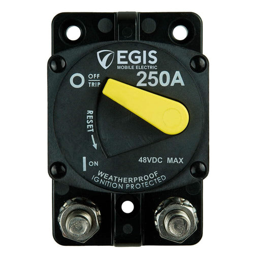250A Egis Surface Mount 87 Series Circuit Breaker