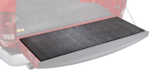 Tailgate Mat BedRug | Fits 2019 - 2026 Ram 1500 (New Body Style w/out Multi - Function Tailgate | Charcoal Grey, BMT19TG