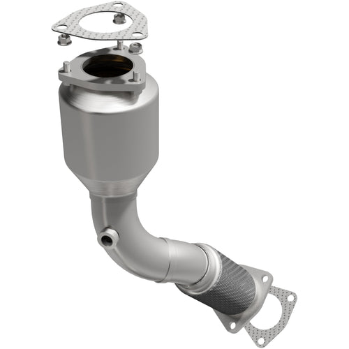 Catalytic Converter MagnaFlow 52368: OEM Grade, Direct-Fit, Compatible with 2003-2006 Porsche Cayenne (Federal/EPA Compliant)