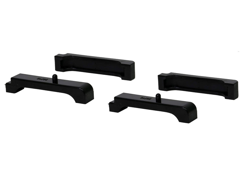 Radiator Mount Bushing Nolathane REV222.0002