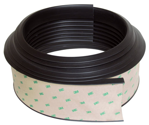 Black Pacer Performance Railguard 21-108