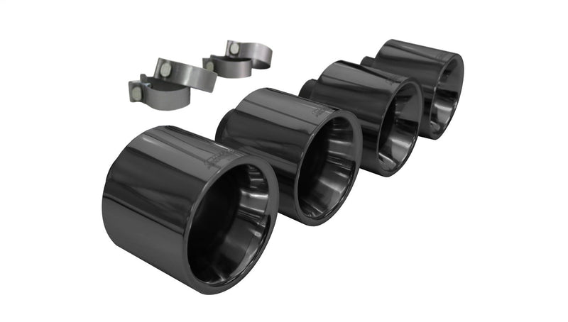 BLK 3.5" TIP KIT 5.0"