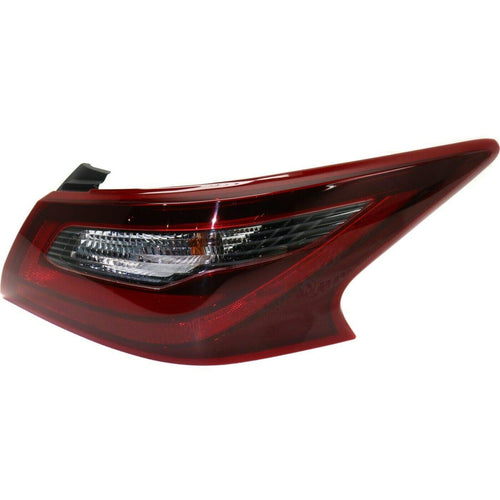 ALTMA NISSAN SDN 17-18 RL ASY OUTER SR R