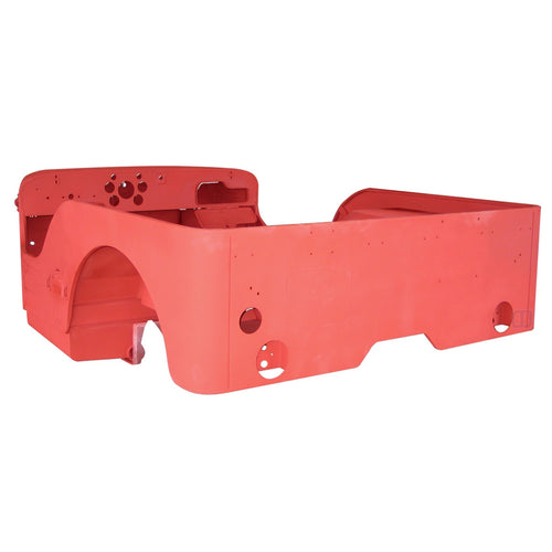 12002.03 | Omix-Ada | Body Tub, Reproduction, Steel | OE Reference: A-12233BO-GPW | Fits 1941-1945 Ford GPW