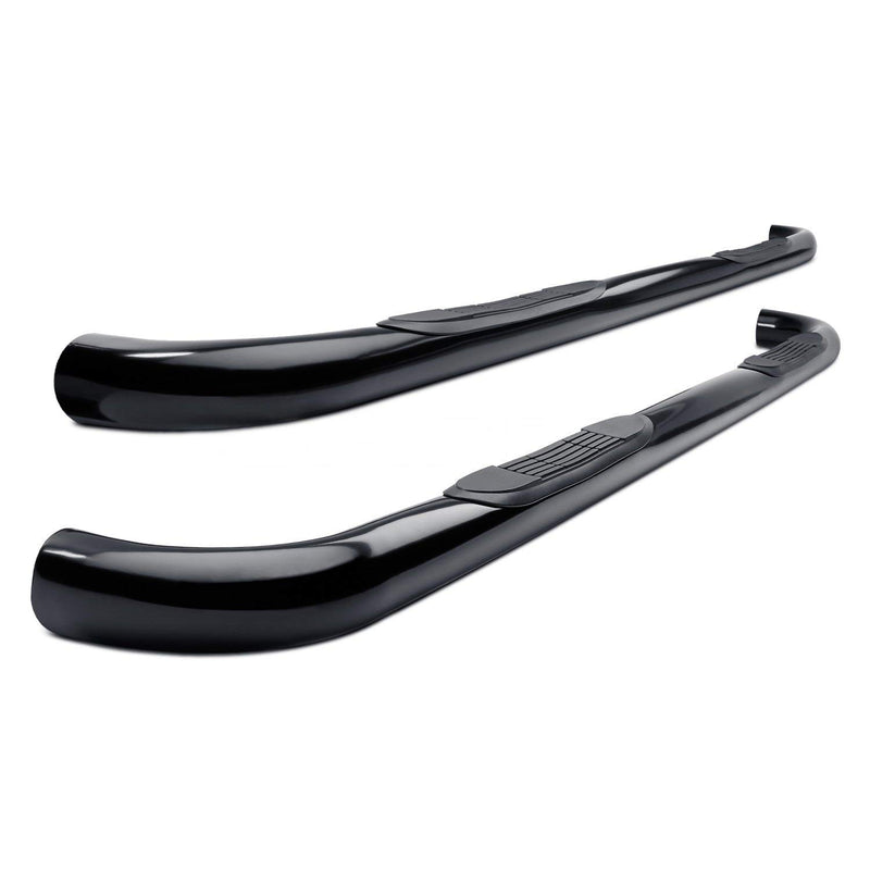 3" Steelcraft Black Nerf Bar for Jeep Liberty 221700