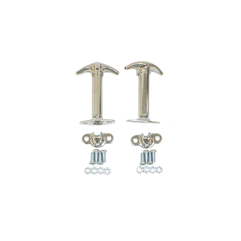 Hood Catch Rugged Ridge 7501 (11302.01), Pair