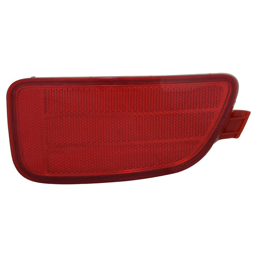 Right TYC Reflector Assembly Compatible with 2012-2013 Kia Soul