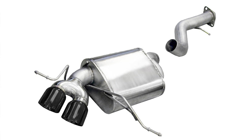 Axle-Back CORSA 14564BLK Exhaust System