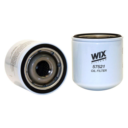 57521 WIX Filters Heavy Duty Spin-On Lube Filter, Pack of 1