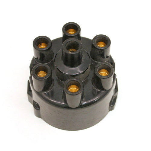 Distributor Cap Pertronix D656600 for Cast Distributor 6 Cylinder Engine