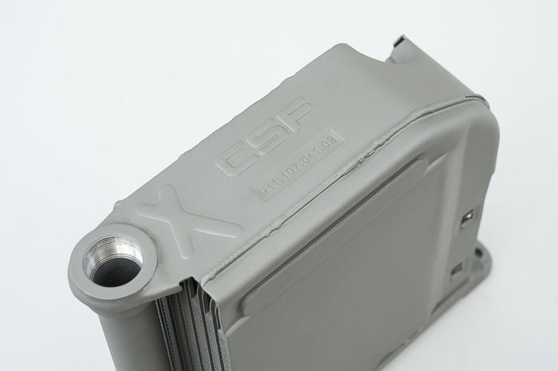 Porsche 911 / High-Performance 930 Turbo OEM+/Engine Oil Cooler