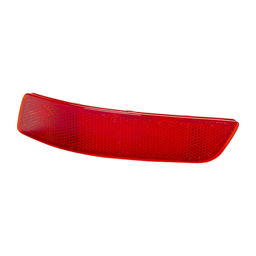 Left TYC Reflector Assembly Compatible with 2013-2018 Lexus ES350